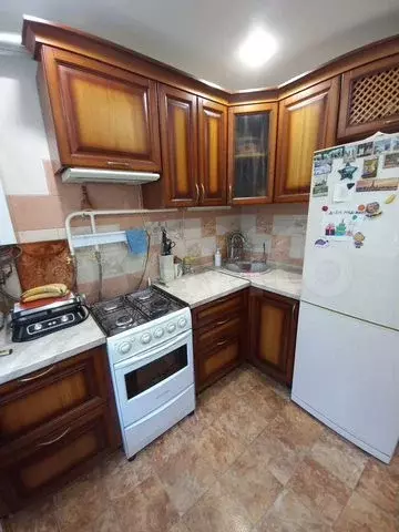 2-к. квартира, 44,5 м, 2/5 эт. - Фото 0