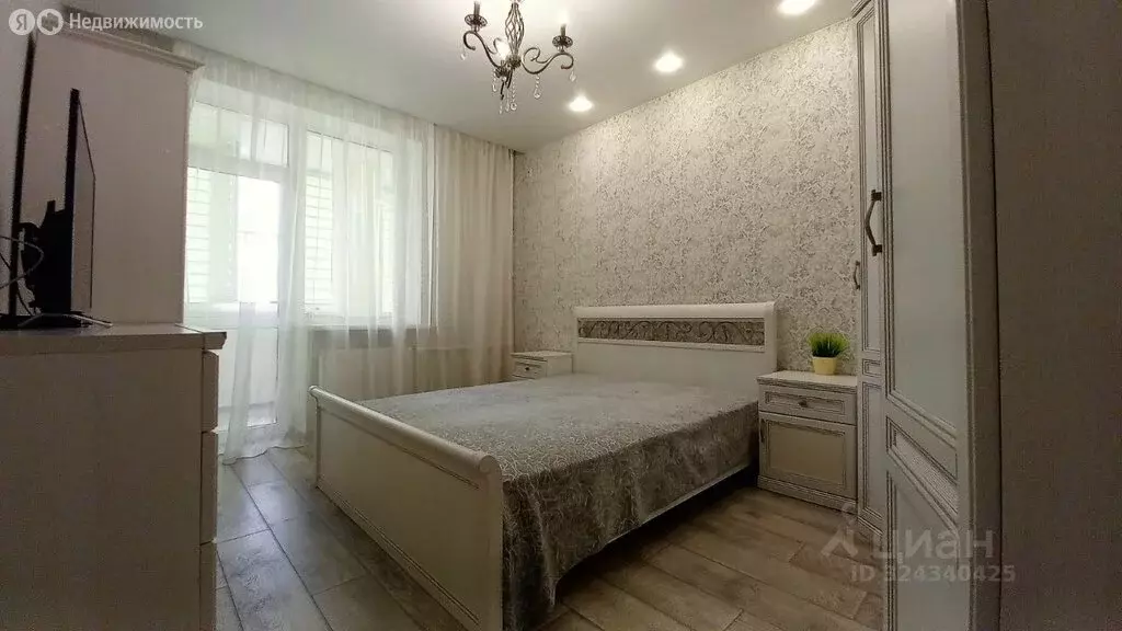 2-комнатная квартира: Таганрог, улица Ленина, 205 (54 м) - Фото 1