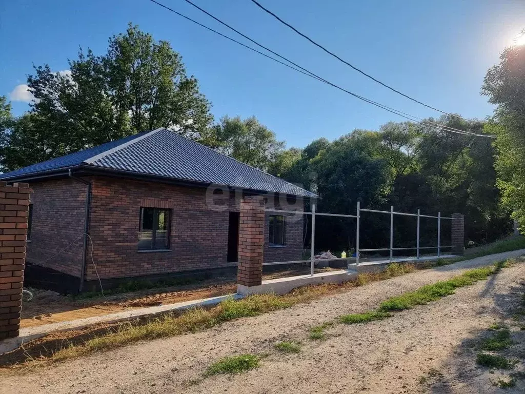 Дом в Московская область, Домодедово городской округ, д. Ярлыково ул. ... - Фото 0