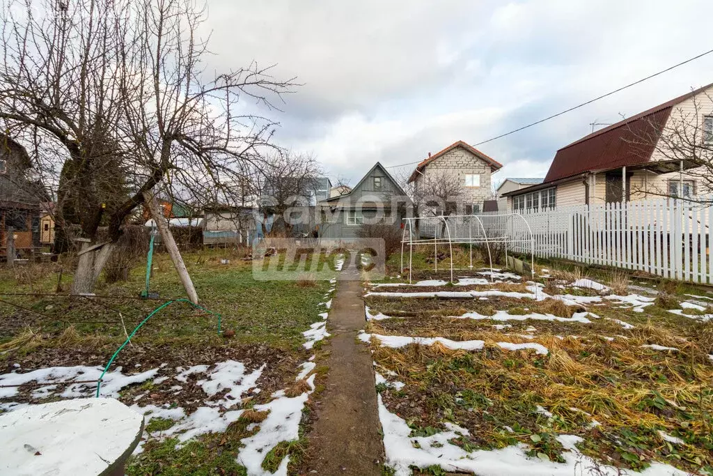 Дом в Москва, НАО, район Щербинка, СНТ Рассвет (30 м) - Фото 0