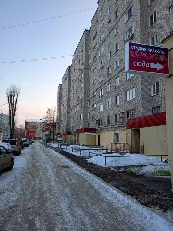 3-к кв. Ульяновская область, Ульяновск ул. Димитрова, 2 (60.2 м) - Фото 1