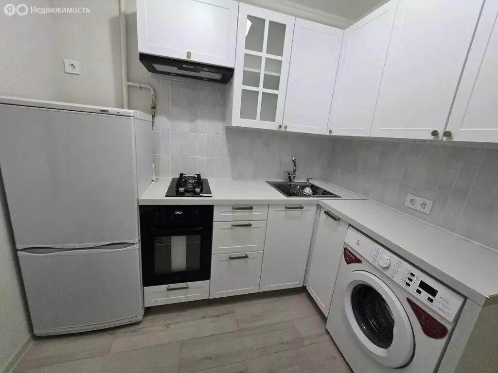 1-комнатная квартира: Москва, Погонный проезд, 12к1 (35 м) - Фото 1