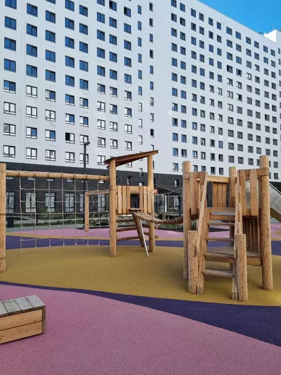 Продаётся 1-к квартира, 34 м - Фото 1