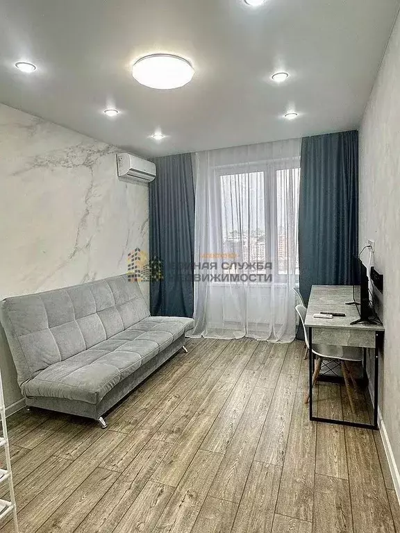 1-к кв. Башкортостан, Уфа ул. Гафури (40.0 м) - Фото 1