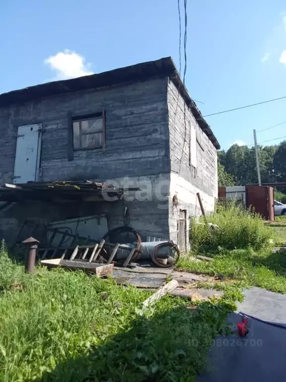 Гараж в Кемеровская область, Прокопьевск Магаданский пер., 55Б (66 м) - Фото 1