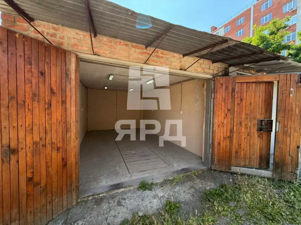 Гараж в Ростовская область, Таганрог ул. Морозова (19 м) - Фото 1