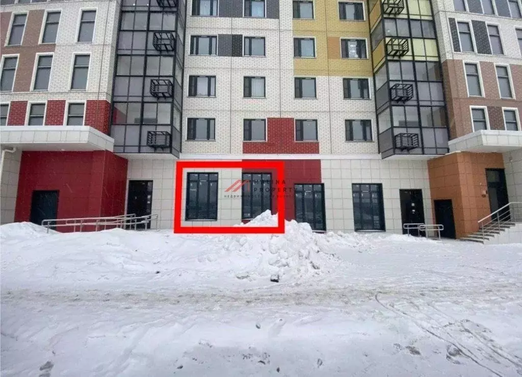 Торговая площадь в Москва Долгопрудная аллея, 14к4 (80 м) - Фото 0