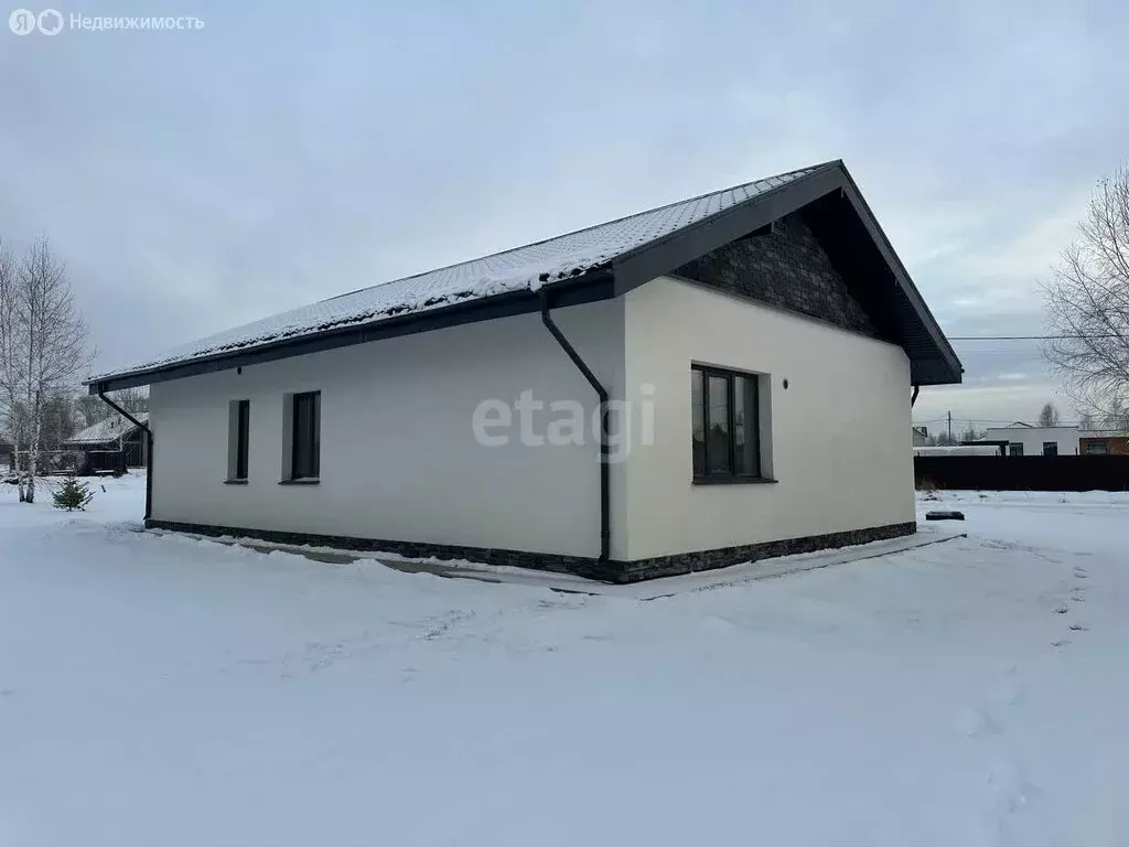 Дом в село Новолуговое, Ежевичная улица (100 м) - Фото 2