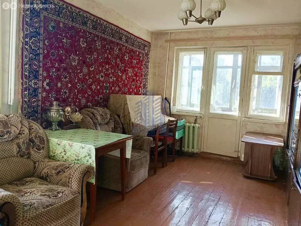 2-комнатная квартира: Новочебоксарск, Молодёжная улица, 5 (42.2 м) - Фото 2