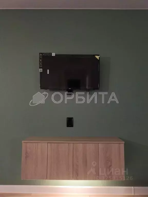 2-к кв. Тюменская область, Тюмень Профсоюзная ул., 7 (52.3 м) - Фото 2