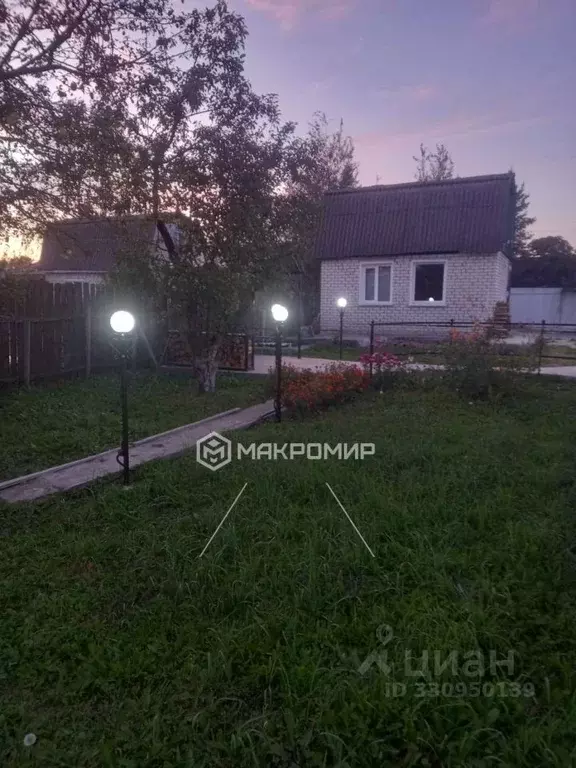 Дом в Брянская область, Брянск Ковшовка со, 212 (27 м) - Фото 1