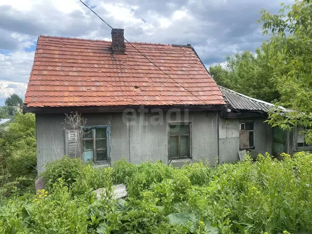 Дом в Кемеровская область, Прокопьевск Входная ул., 9 (60 м) - Фото 0