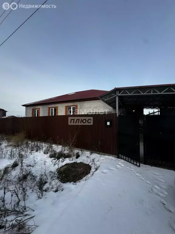 Дом в посёлок Начало, Университетская улица, 10 (143.6 м) - Фото 1