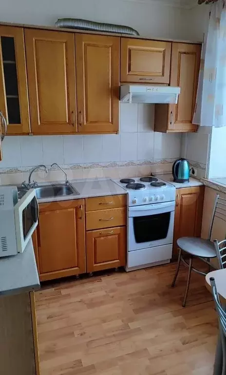 2-к. квартира, 44 м, 2/4 эт. - Фото 0