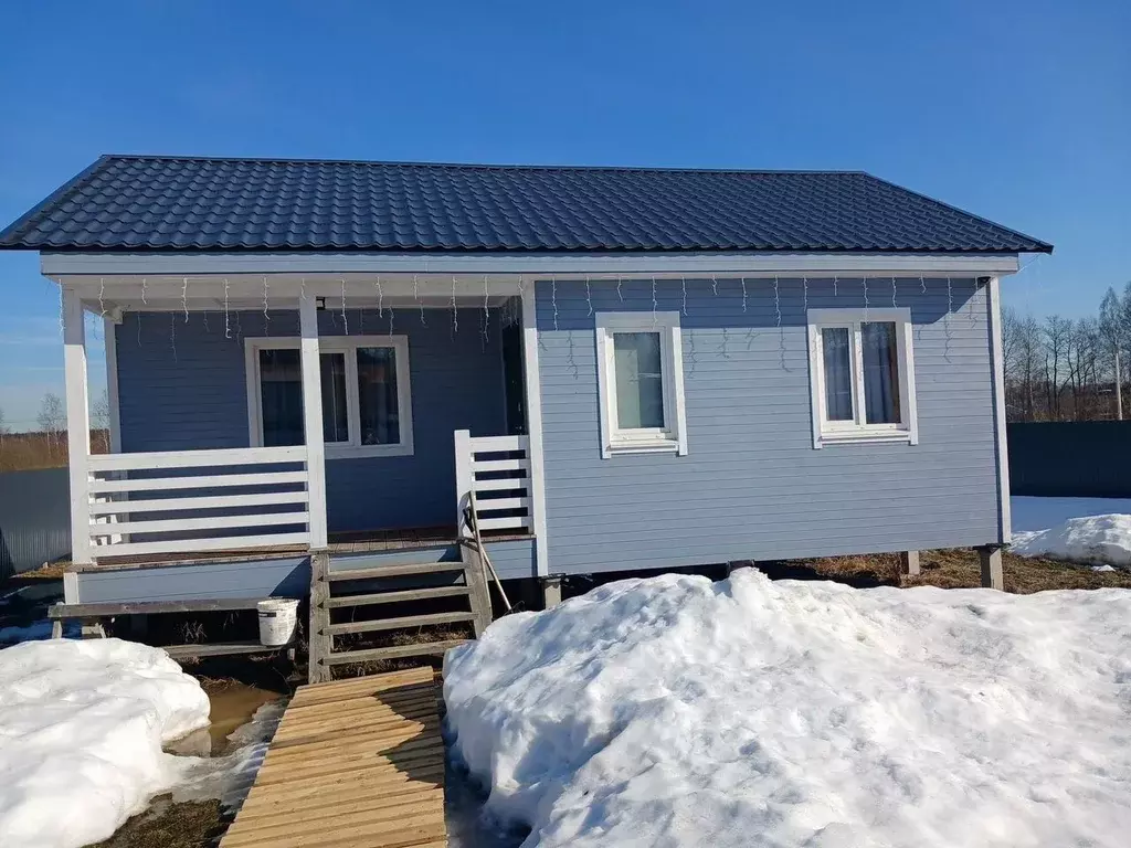 Дом в Московская область, Богородский городской округ, д. Калитино ул. ... - Фото 1