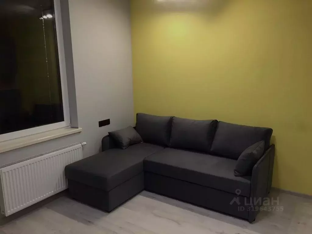 Студия Москва ул. Берзарина, 30 (25.0 м) - Фото 1