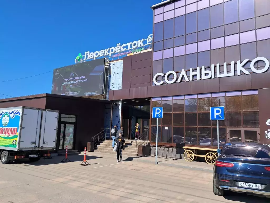 Офис в Самарская область, Самара Солнечная ул., 60 (72 м) - Фото 1