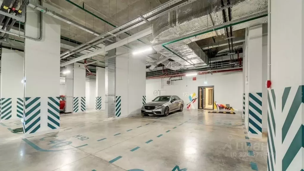 Гараж в Москва Бумажный проезд, 4 (15 м) - Фото 1