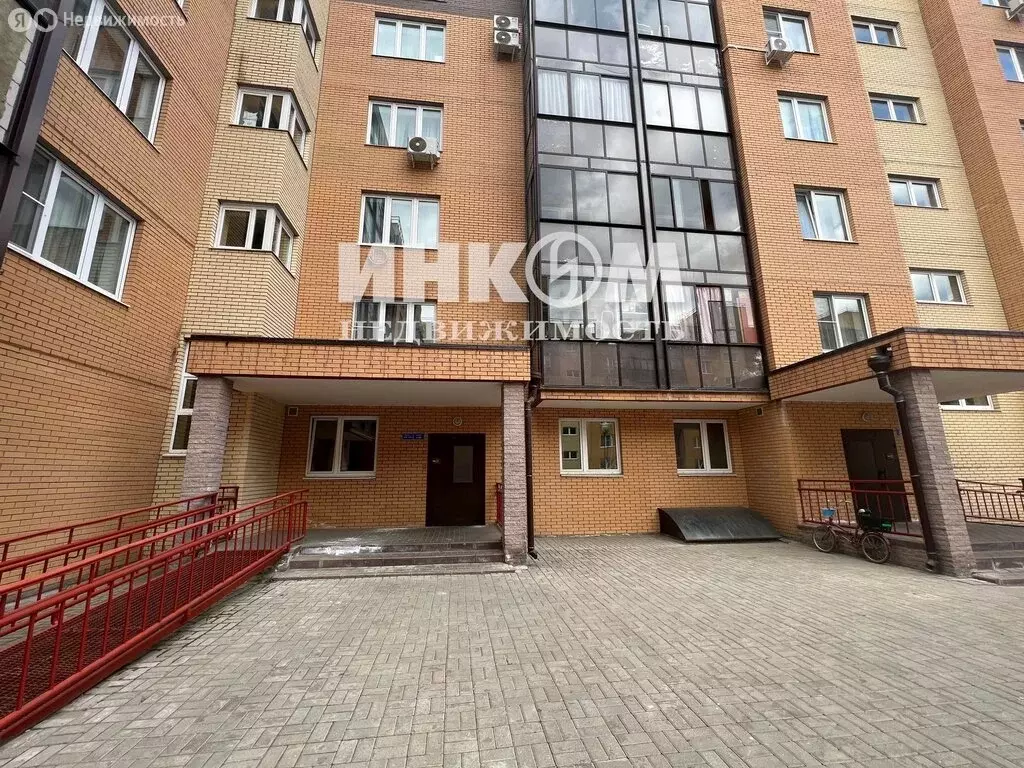 Квартира-студия: Мытищи, Осташковское шоссе, 22к6 (25.2 м) - Фото 2