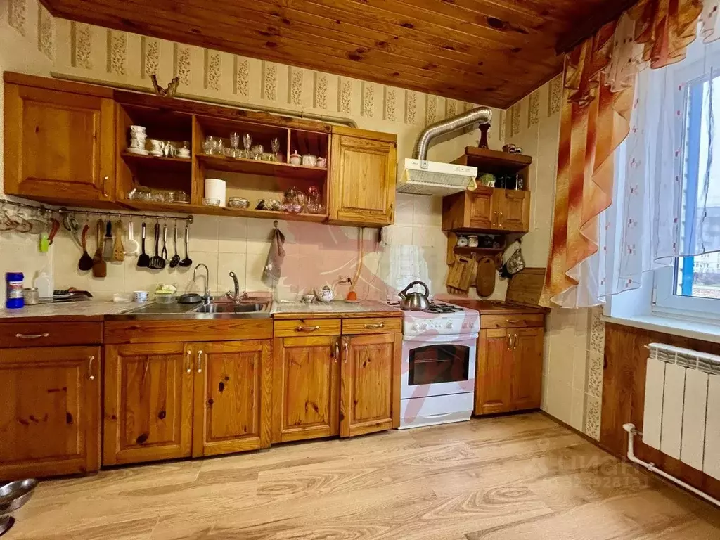 Дом в Орловская область, Орловский район, пос. Зареченский ... - Фото 1