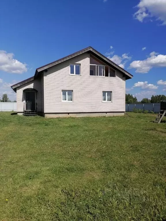 Дом в Московская область, Серпухов городской округ, д. Верхние Велеми, ... - Фото 0