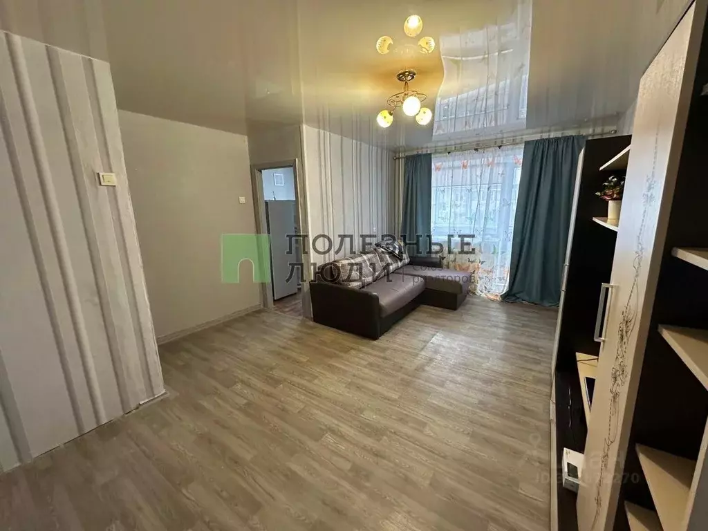 2-к кв. Хабаровский край, Хабаровск ул. Бондаря, 19 (42.8 м) - Фото 2