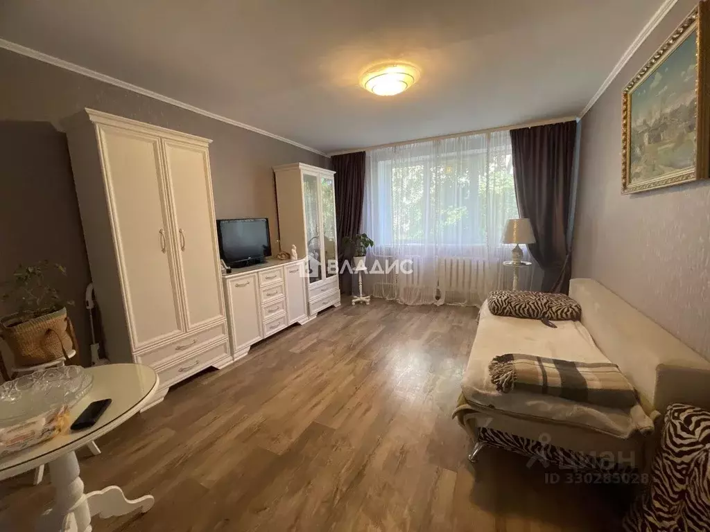 4-к кв. Белгородская область, Белгород ул. Губкина, 55 (78.0 м) - Фото 1
