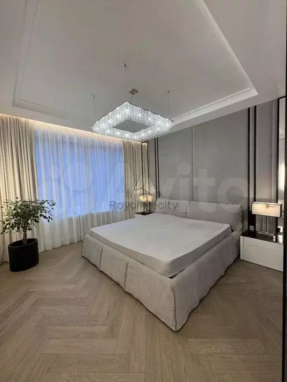 3-к. квартира, 105 м, 5/8 эт. - Фото 0