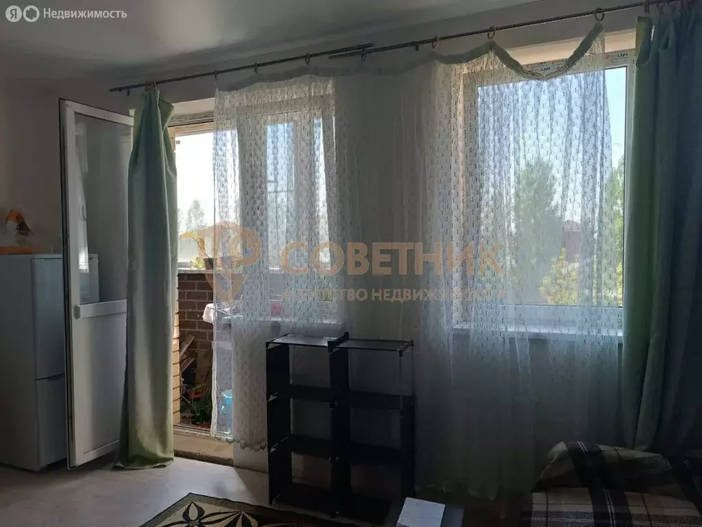 Квартира-студия: Краснодар, улица Лётчика Позднякова, 2к6 (24 м) - Фото 2