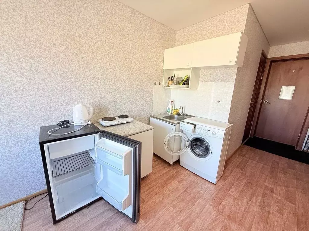 Комната Челябинская область, Челябинск ул. Крупской, 30 (18.0 м) - Фото 2