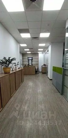 Офис в Москва 2-й Южнопортовый проезд, 20АС4 (440 м) - Фото 1