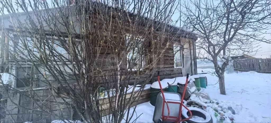 Дом в Бурятия, Улан-Удэ Просторная ул., 51 (80 м) - Фото 2