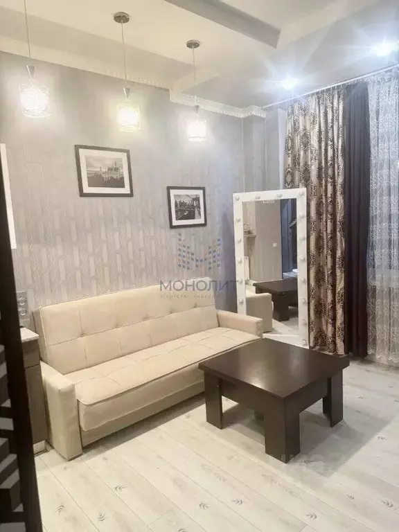Студия Москва Автозаводская ул., 23с931к1 (29.0 м) - Фото 2