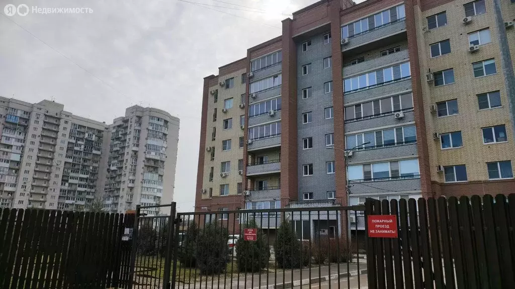 2-комнатная квартира: Волгоград, Высокая улица, 22 (55.7 м) - Фото 1