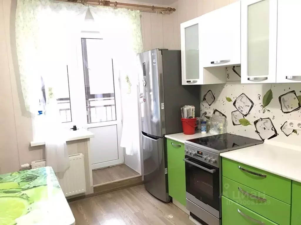 1-к кв. Кемеровская область, Мыски Советская ул., 46 (36.0 м) - Фото 0