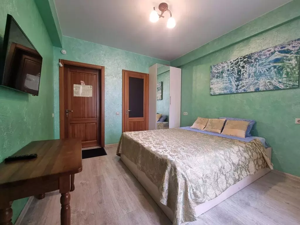 Комната Иркутская область, Иркутск ул. 30-й Иркутской Дивизии, 26/8 ... - Фото 2