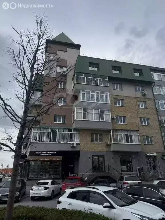 3-комнатная квартира: Тюмень, улица Сакко, 5 (116.1 м) - Фото 1