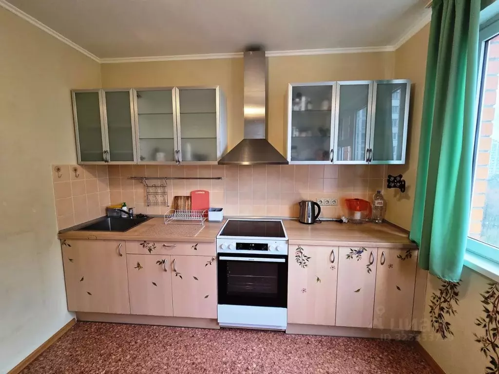 3-к кв. Москва проезд Русанова, 5 (71.0 м) - Фото 2