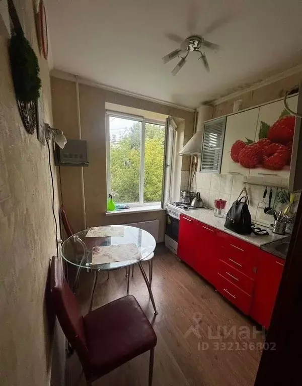 1-к кв. Москва Федеративный просп., 6К2 (37.0 м) - Фото 1
