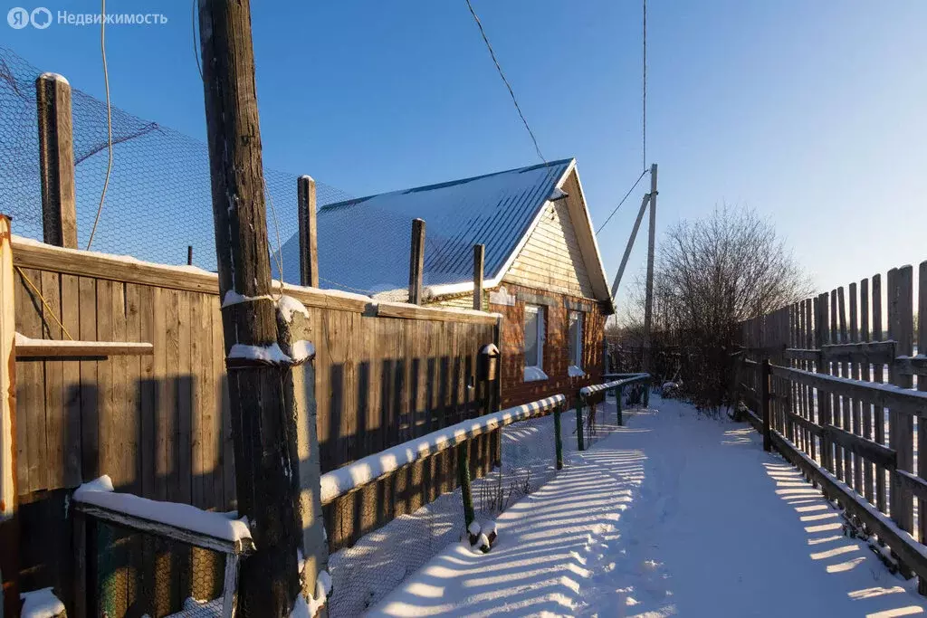 Дом в Тюмень, микрорайон Гилёво, улица Алексея Маресьева (24.5 м) - Фото 2