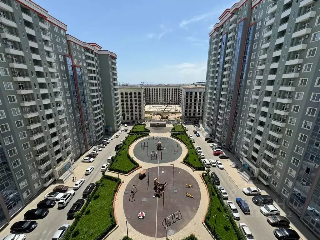 2-к кв. Дагестан, Дербент пер. Карла Маркса, 57 (68.0 м) - Фото 1