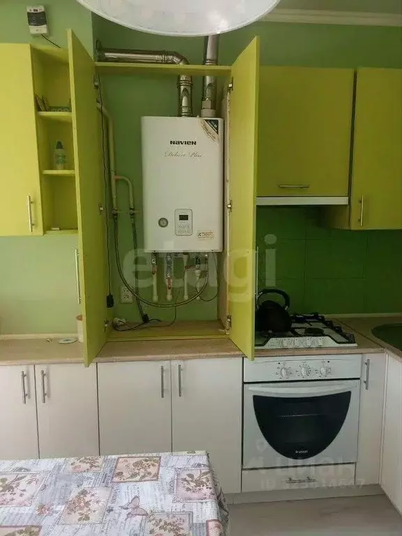 1-к кв. Ростовская область, Аксай ул. Суворова, 15 (34.0 м) - Фото 2