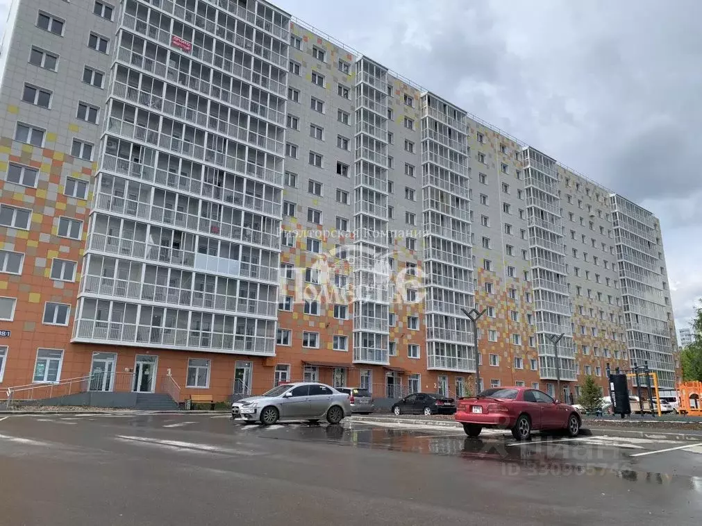 Помещение свободного назначения в Иркутская область, Иркутск ул. ... - Фото 1