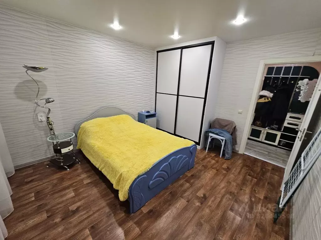 2-к кв. Омская область, Омск Омская ул., 162 (52.0 м) - Фото 2