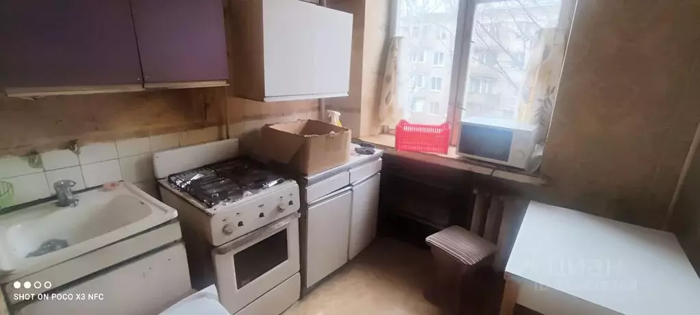 3-к кв. Москва ул. Егора Абакумова, 6 (65.0 м) - Фото 1