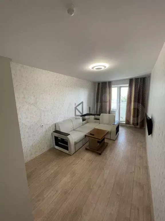 1-к. квартира, 36 м, 10/10 эт. - Фото 0