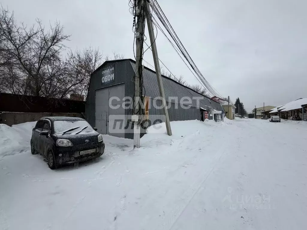 Склад в Омская область, Омск Универсальная ул., 19 (230 м) - Фото 2