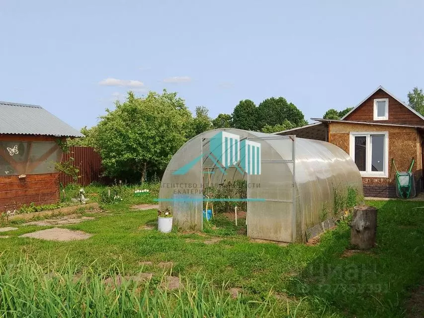 Дом в Калужская область, Козельский муниципальный округ, Бурнашево ... - Фото 2