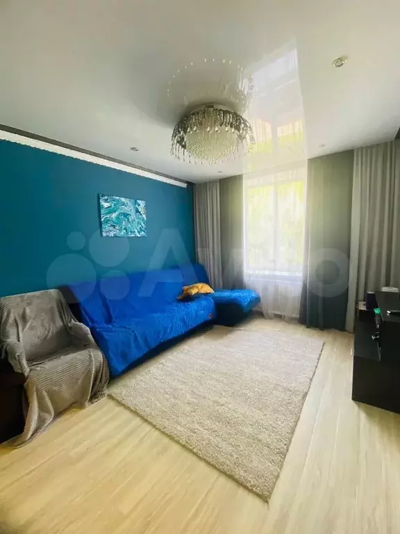 3-к. квартира, 65 м, 2/3 эт. - Фото 1