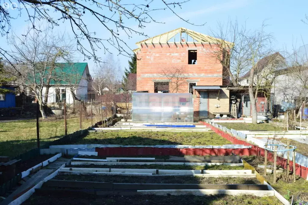 Участок в Калининград, СНТ Колосок, Благодатная улица (4.13 м) - Фото 1